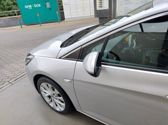Opel Astra K ST 1.4T 92KW 2018 - 7