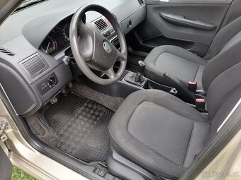 Prodám Škoda Fabia 1,2 HTP - 7