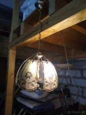 Tříramenný lustr - 7