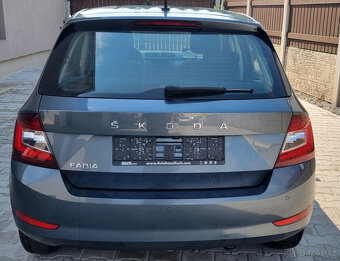 ŠKODA FABIA III 1.0 TSI 70KW DSG RV.2021 84300km STYLE - 7