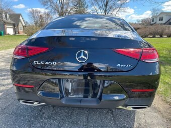 Mercedes-Benz CLS 450 4MATIC 3.0L, 367 koní, 2023 - 7