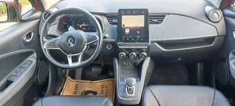 Renault Zoe facelift 52kw model 2021 - 7