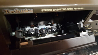 Technics RS-TR 373 Tape deck - 7