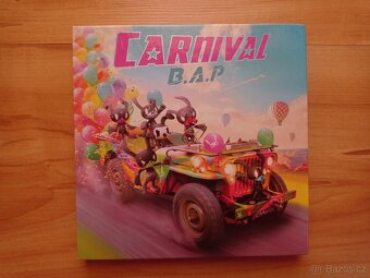 B.A.P.: Carnival - 7