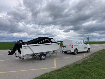 Valory 490 Premium+motor+vlek-POUŽITÁ - 7