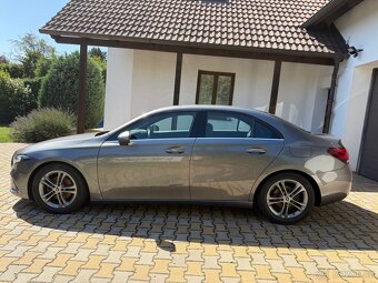 Mercedes-Benz A180d 1.5d 85kW | Automat | LED | Servis MB - 7