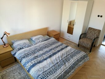 Pronájem bytu 2+kk 49 m2, Slovákova, Brno - 7