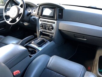 Jeep Grand Cherokee, 6.1 SRT, rv: 2008 - 7
