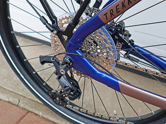 HAIBIKE TREKKING 7 – NÍZKÝ RÁM - 630Wh - YAMAHA - 7