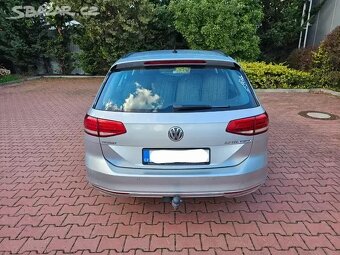 VW Passat 2.0 TDI 110kW,DSG,Navi,Tažné,ACC,Kessy,Nová STK. - 7