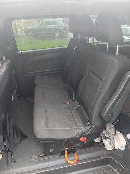 Mercedes benz Vito 2,2 Cdti 140kw - 7