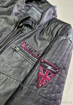 Kožená bunda Affliction - 7