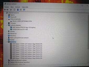 Asus TUF Gaming FX505DT-BQ030 Stealth Black - 7