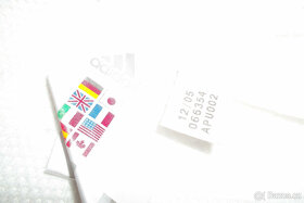 Adidas-Zimní olympijská souprava/komplet Czech Republic, XS - 7