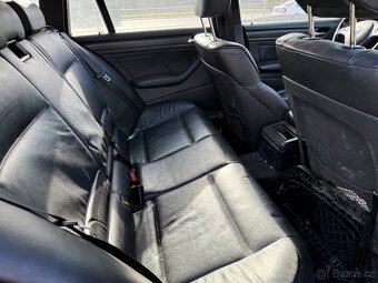 BMW e46 330i Mpaket M54B30-díly - 7