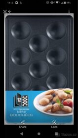 2 DESKY NA MINI DORTÍKY TEFAL SNACK COLLECTION XA801212 - 7