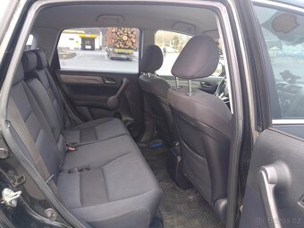 Honda CR-V 2.2 ctdi naj 216700 Nová cena - 7