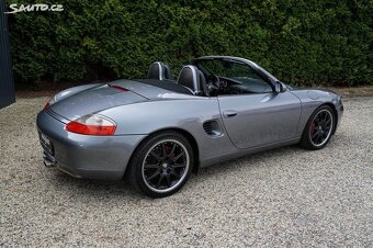 Porsche Boxster 3.2 S 185KW TECHART BOSE FULL - 7