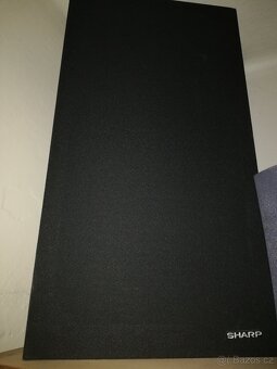 SONY MHC 3500 Mini HiFi systém - 7