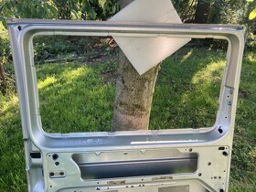 Levé boční dveře Volkswagen T5 - 7