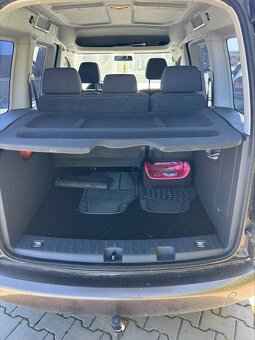 Prodej VW Caddy 1,6TDi - 7