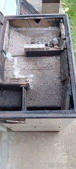 Sporák, kamna - 7