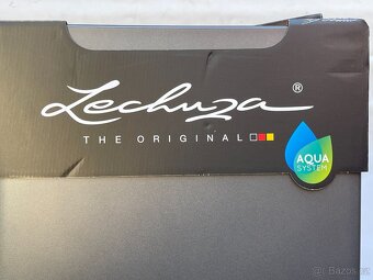 Lechuza Cubico Alto 40 Samozavlažovací květináč - 7