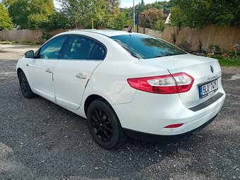 RENAULT FLUENCE 1.5 DCi EXCEPTION 2012 ČESKÁ REPUBLIKA - 7