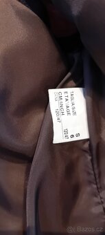 Zánovní chlapecká prošívaná vesta zn.Benetton  vel .120 - 7