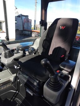 Minibagr Wacker Neuson ET42 Powertilt - 7