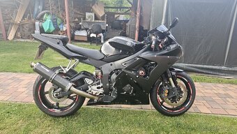 Yamaha R6 2006 89kw - 7