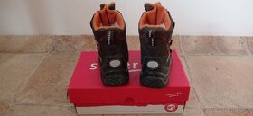 Dětské zimní boty Superfit vel. 24 Goretex - 7