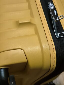 Kufr Samsonite Upscape spinner s expanderem, vel. L - 7