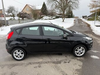 Ford Fiesta 1.4i 71kw LPG r.v.2015 nová nádrž LPG revize - 7