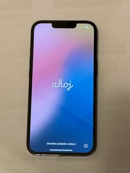 iPhone 13 Pro 128GB SUPER STAV, 1. majitel - 7