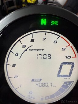 CFMOTO CLX 700 TOP - 7