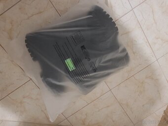 Zimní boty, pánské holinky velikost 45 / ORLOVÁ - 7