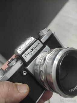 Praktica fx3 - 7