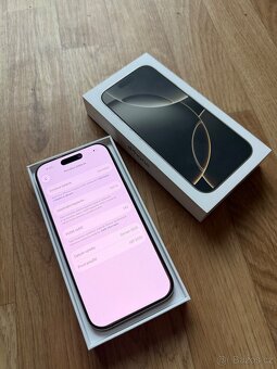 Apple iPhone 16 Pro 128GB přírodní - 7
