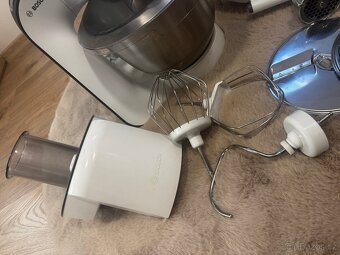 Kuchynsky robot Bosch - 7