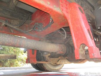 25008 Iveco Cursor 150 E 24 P LBW pro převoz drůbeže - 7