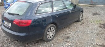 Audi A6 2Tdi, 103kw - 7