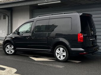 Maxi, 2015, 2.0tdi 110kw, Webasto DO, tažné, PDC - 7