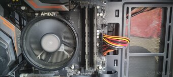 Herní PC Ryzen 7 - 7