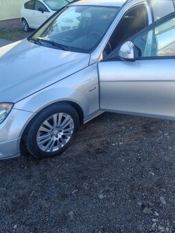 Prodám Mercedes-Benz c220 - 7