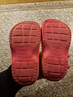 Dětské pantofle Lupilu - vel. 24/25 - 7