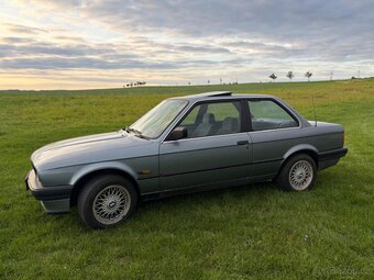 Prodám BMW 320i 6válec, 1989 - 7