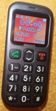 Starší mobilní telefony -funkční a vč. nabíječek - 7