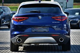 Alfa Romeo Stelvio 2.0 Turbo_BENZÍN Q4_AUTOMAT_280_KONÍ_4X4 - 7