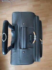 Cestovní zavazadlo na kolečkách OUSEN - 7